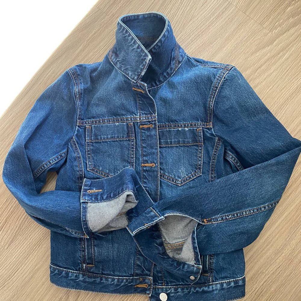 Banana Republic Jean Jacket